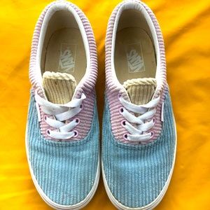 Kids corduroy Vans